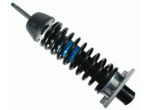 SACHS 106 783 amortizatorius, kabinos pakaba 
 Kėbulas -> Vairuotojo kabina -> Pakaba, vairuotojo kabina
620 890 00 19, 620 890 01 19, A 620 890 00 19