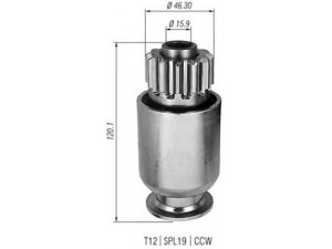 MAGNETI MARELLI 940113020297 krumpliaratis, starteris