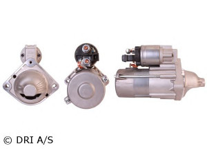 DRI 325070102 starteris 
 Elektros įranga -> Starterio sistema -> Starteris
12417835126, 12417835737, 7835126