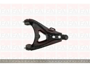 FAI AutoParts SS264 vikšro valdymo svirtis 
 Ašies montavimas/vairavimo mechanizmas/ratai -> Valdymo svirtis/pasukamosios svirties sujungimas -> Vairo trauklės (valdymo svirtis, išilginis balansyras, diago
7700781034, 7700818051, 7700831368