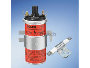 BOSCH 0 221 119 031 ritė, uždegimas 
 Kibirkšties / kaitinamasis uždegimas -> Uždegimo ritė
5 412 342, 5 412 977, 5970 13, 5970 15