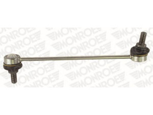 MONROE L24602 šarnyro stabilizatorius 
 Ašies montavimas/vairavimo mechanizmas/ratai -> Stabilizatorius/fiksatoriai -> Savaime išsilyginanti atrama
350610, 4686606, 5236823, 90496116