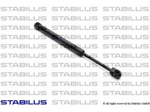 STABILUS 5725ZR dujinė spyruoklė, bagažinė 
 Priedai -> Bagažinė/pakrovimo skyrius
1376673, 5M51F406A10AA, 5M51F406A10AB