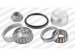 SNR R140.25 rato guolio komplektas 
 Ašies montavimas/vairavimo mechanizmas/ratai -> Rato stebulė/montavimas -> Rato guolis
7701461730, 7703090045, 7703090267