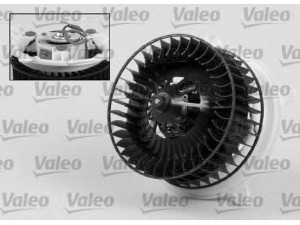 VALEO 715032 vidaus pūtiklis 
 Šildymas / vėdinimas -> Orpūtė/dalys
2108203842