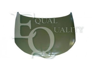 EQUAL QUALITY L02560 gaubtas 
 Kėbulas -> Transporto priemonės galas -> Gaubtas/dalys/garso izoliacinė medžiaga
5JA823031B