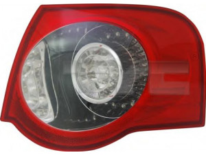 TYC 11-11867-00-2 kombinuotas galinis žibintas 
 Kėbulas -> Šviesos -> Kombinuotas galinis žibintas/dalys -> Kombinuotas galinis žibintas
3C9945096N