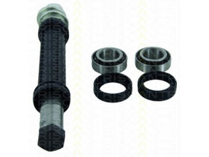 TRISCAN 8500 38400 pakabos komplektas 
 Ašies montavimas/vairavimo mechanizmas/ratai -> Valdymo svirtis/pasukamosios svirties sujungimas -> Vairo trauklės (valdymo svirtis, išilginis balansyras, diago
5132.44, 5132.52, 5133.20, 5179.12