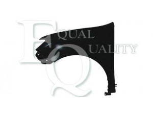 EQUAL QUALITY L02643 sparnas 
 Kėbulas -> Transporto priemonės priekis -> Sparnas/montavimo dalys
631002194R
