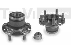 TREVI AUTOMOTIVE WB1464 rato guolio komplektas 
 Ašies montavimas/vairavimo mechanizmas/ratai -> Rato stebulė/montavimas -> Rato guolis
28063AA000NT, 28063AA011, 28063AC000