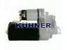 AD KÜHNER 254964 starteris 
 Elektros įranga -> Starterio sistema -> Starteris