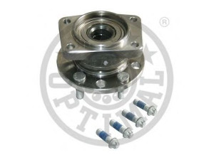 OPTIMAL 882349 rato guolio komplektas 
 Ašies montavimas/vairavimo mechanizmas/ratai -> Rato stebulė/montavimas -> Rato guolis
C2S3301