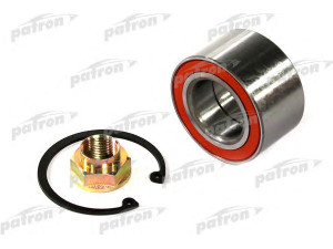 PATRON PBK1377 rato guolio komplektas 
 Ašies montavimas/vairavimo mechanizmas/ratai -> Rato stebulė/montavimas -> Rato guolis