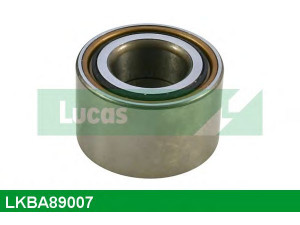 LUCAS ENGINE DRIVE LKBA89007 rato guolio komplektas 
 Ašies montavimas/vairavimo mechanizmas/ratai -> Rato stebulė/montavimas -> Rato guolis
GHK 1287, RFM 001287EVA