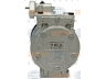 HELLA 8FK 351 273-461 kompresorius, oro kondicionierius 
 Oro kondicionavimas -> Kompresorius/dalys
0K552-61450B, 0K56E-61450C