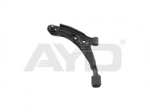 AYD 9701711 vikšro valdymo svirtis 
 Ašies montavimas/vairavimo mechanizmas/ratai -> Valdymo svirtis/pasukamosios svirties sujungimas -> Vairo trauklės (valdymo svirtis, išilginis balansyras, diago
5450152Y10, 5450152Y15, 5450152Y60