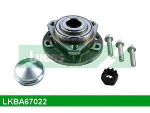 LUCAS ENGINE DRIVE LKBA67022 rato guolio komplektas 
 Ašies montavimas/vairavimo mechanizmas/ratai -> Rato stebulė/montavimas -> Rato guolis
16 03 210, 9117621, 16 03 210, 9117621
