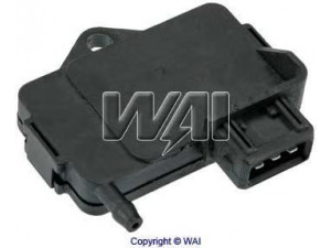 WAIglobal MAP9102 jutiklis, įsiurbimo kolektoriaus slėgis