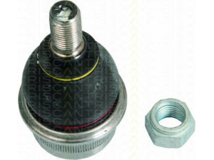 TRISCAN 8500 23540 atramos/vairo trauklė 
 Ašies montavimas/vairavimo mechanizmas/ratai -> Sujungimai -> Atramos/vairo trauklė
211 330 02 35, 211 330 04 27, 211 330 04 35