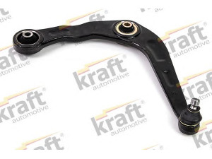 KRAFT AUTOMOTIVE 4215540 vikšro valdymo svirtis 
 Ašies montavimas/vairavimo mechanizmas/ratai -> Valdymo svirtis/pasukamosios svirties sujungimas -> Vairo trauklės (valdymo svirtis, išilginis balansyras, diago
3521C8