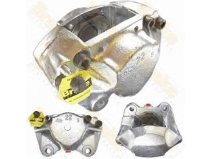 Brake ENGINEERING CA1609 stabdžių apkaba 
 Stabdžių sistema -> Stabdžių matuoklis -> Stabdžių matuoklio montavimas
0024215698
