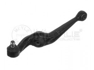 MEYLE 11-16 050 3199 vikšro valdymo svirtis 
 Ašies montavimas/vairavimo mechanizmas/ratai -> Valdymo svirtis/pasukamosios svirties sujungimas -> Vairo trauklės (valdymo svirtis, išilginis balansyras, diago
3521.34, 91 516 334, 91 516 337