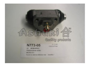 ASHUKI N773-05 rato stabdžių cilindras 
 Stabdžių sistema -> Ratų cilindrai
0 986 475 674/BOSCH, 15969/FEBI
