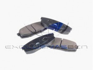 MDR MRP-2221 stabdžių trinkelių rinkinys, diskinis stabdys 
 Techninės priežiūros dalys -> Papildomas remontas
0446660120