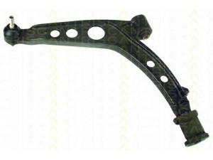 TRISCAN 8500 15506 vikšro valdymo svirtis 
 Ašies montavimas/vairavimo mechanizmas/ratai -> Valdymo svirtis/pasukamosios svirties sujungimas -> Vairo trauklės (valdymo svirtis, išilginis balansyras, diago
7636995