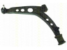 TRISCAN 8500 15506 vikšro valdymo svirtis 
 Ašies montavimas/vairavimo mechanizmas/ratai -> Valdymo svirtis/pasukamosios svirties sujungimas -> Vairo trauklės (valdymo svirtis, išilginis balansyras, diago
7636995