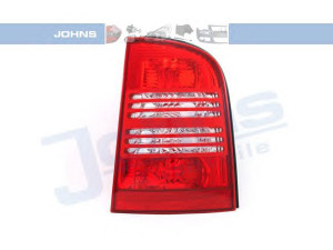 JOHNS 71 20 88-5 kombinuotas galinis žibintas 
 Dviratė transporto priemonės -> Elektros įranga -> Kombinuotas galinis žibintas/dalys -> Kombinuotas galinis žibintas
1U9 945 112