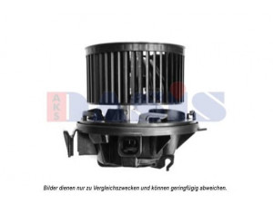 AKS DASIS 068063N vidaus pūtiklis 
 Šildymas / vėdinimas -> Orpūtė/dalys
6441N6, 6441N7, E165009