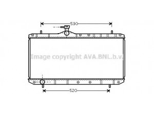 PRASCO SZ2062 radiatorius, variklio aušinimas 
 Aušinimo sistema -> Radiatorius/alyvos aušintuvas -> Radiatorius/dalys
1770054G00