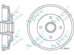 APEC braking DRM9949 stabdžių būgnas 
 Stabdžių sistema -> Būgninis stabdys -> Stabdžių būgnas
0K30A26251A