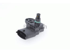 BOSCH 0 261 230 210 jutiklis, įsiurbimo kolektoriaus slėgis 
 Elektros įranga -> Jutikliai
8R29 9F479 AA, BG 9F479 A
