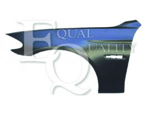 EQUAL QUALITY L05903 sparnas 
 Kėbulas -> Transporto priemonės priekis -> Sparnas/montavimo dalys
41357248660
