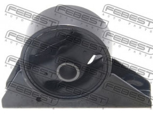 FEBEST MM-N38FR variklio montavimas 
 Variklis -> Variklio montavimas -> Variklio montavimo rėmas
MR102337