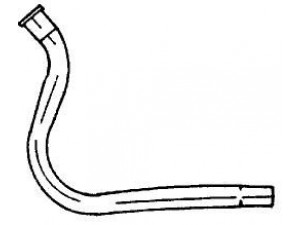 AKS DASIS SG50117 išleidimo kolektorius