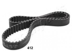 JAPANPARTS DD-412 paskirstymo diržas 
 Techninės priežiūros dalys -> Papildomas remontas
14400-PM3-004, 14400P1JE01, 2791-0511-63-03