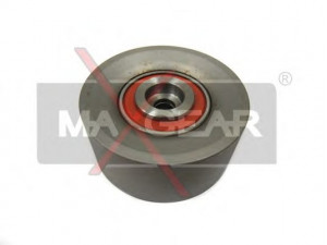 MAXGEAR 54-0412 kreipiantysis skriemulys, paskirstymo diržas 
 Diržinė pavara -> Paskirstymo diržas/komplektas -> Laisvasis/kreipiamasis skriemulys
717 398 01, 7173 9801, 5636 978