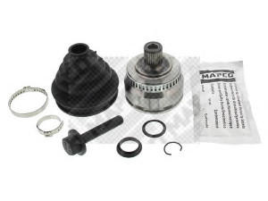MAPCO 16819 jungčių komplektas, kardaninis velenas 
 Ratų pavara -> Sujungimai/komplektas
3B0 498 099D, 3B0 498 099DX, 8D0 407 305Q