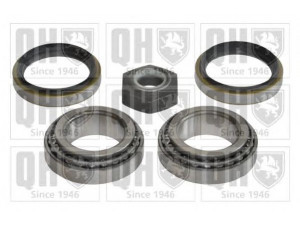 QUINTON HAZELL QWB528 rato guolio komplektas 
 Ašies montavimas/vairavimo mechanizmas/ratai -> Rato stebulė/montavimas -> Rato guolis
5011391
