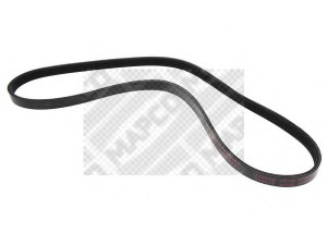 MAPCO 240975 V formos rumbuoti diržai 
 Techninės priežiūros dalys -> Techninės priežiūros intervalai
93502642, 6793378, 38920-PR7-A01