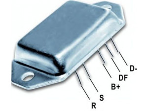 MAGNETI MARELLI 940016088100 reguliatorius, kintamosios srovės generatorius
8942239670