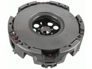 SACHS 1888 868 011 sankabos suspaudimo plokštelė
