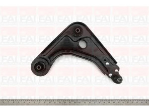 FAI AutoParts SS512 vikšro valdymo svirtis 
 Ašies montavimas/vairavimo mechanizmas/ratai -> Valdymo svirtis/pasukamosios svirties sujungimas -> Vairo trauklės (valdymo svirtis, išilginis balansyras, diago
1070337, 7152269