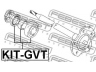 FEBEST KIT-GVT guolis, kardaninis velenas
43591-65D00