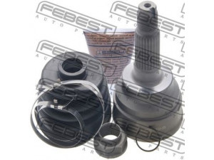 FEBEST 0510-024 jungtis, kardaninis velenas
F066-25-60XB, F069-25-600C