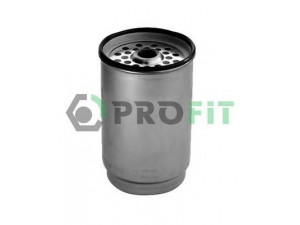 PROFIT 1530-0417 kuro filtras 
 Techninės priežiūros dalys -> Papildomas remontas
5020307, 5023362, 6164913, 6202100