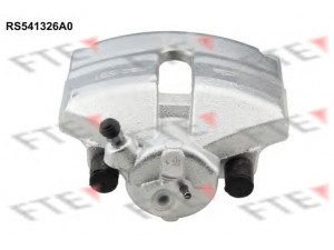 FTE RS541326A0 stabdžių apkaba 
 Stabdžių sistema -> Stabdžių matuoklis -> Stabdžių matuoklio montavimas
1K0 615 123, 1K0 615 123 B, 1K0 615 123 E